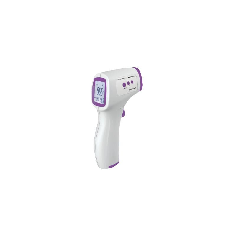 foto del prodotto termometro ad infrarossi aet r1b1 display a cristalli liquidi laser ad alta precisione sensibilita 0.1c