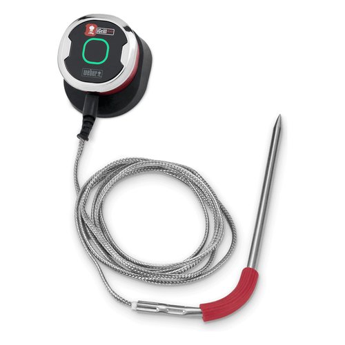foto del prodotto termometro alimenti weber 7220 igrill mini smart con sonda barbecue