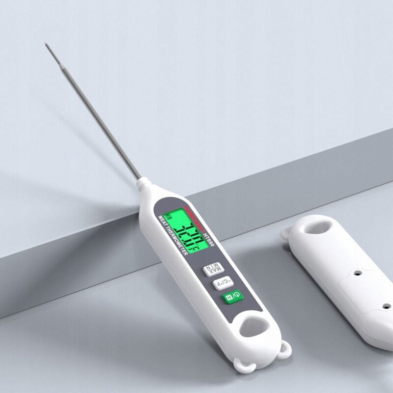 foto del prodotto termometro da cucina digitale per alimenti cottura carne pin 50 300 c