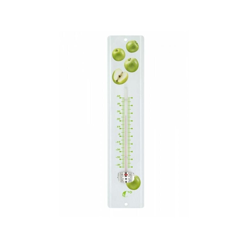 foto del prodotto termometro da cucina h30cm con mele blackfox