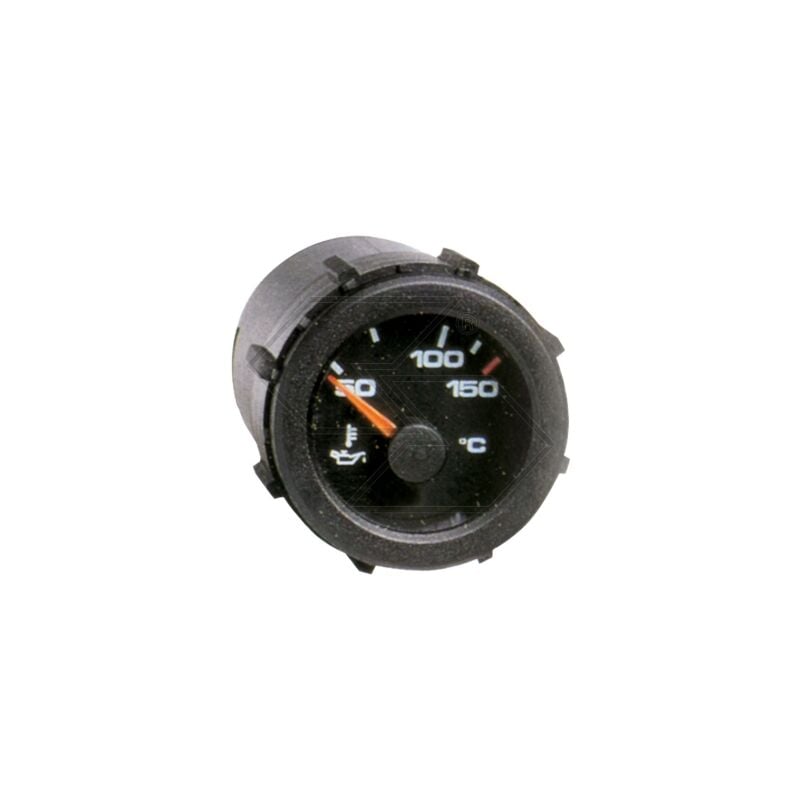 foto del prodotto termometro elettrico temperatura olio 12v 50 150 c newgardenstore