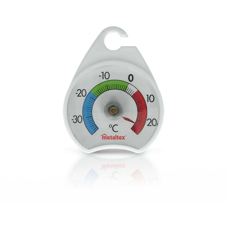 foto del prodotto termometro frigorifero metaltex