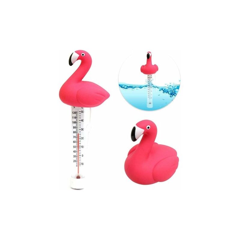 foto del prodotto termometro galleggiante per piscina aiper, termometro galleggiante per acqua, termometro per piscina