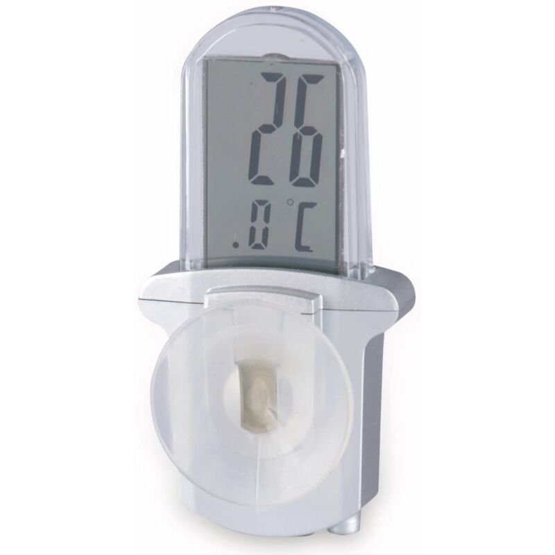foto del prodotto termometro grundig digitale ventosa