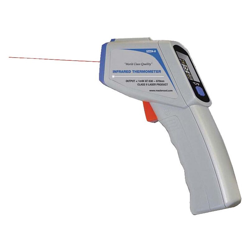 foto del prodotto termometro laser idrhaus