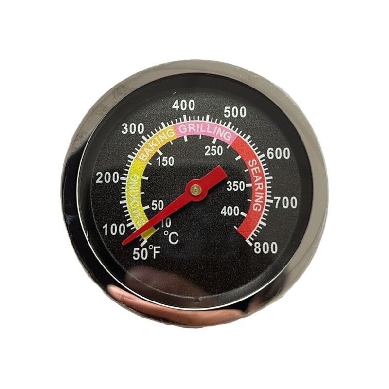 foto del prodotto termometro per barbecue in acciaio inossidabile con precisione 10 400 c sollbry