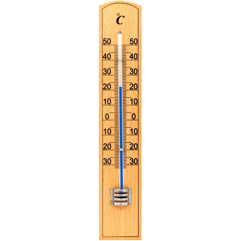 foto del prodotto termometro per interno esterno scala -30 50 c