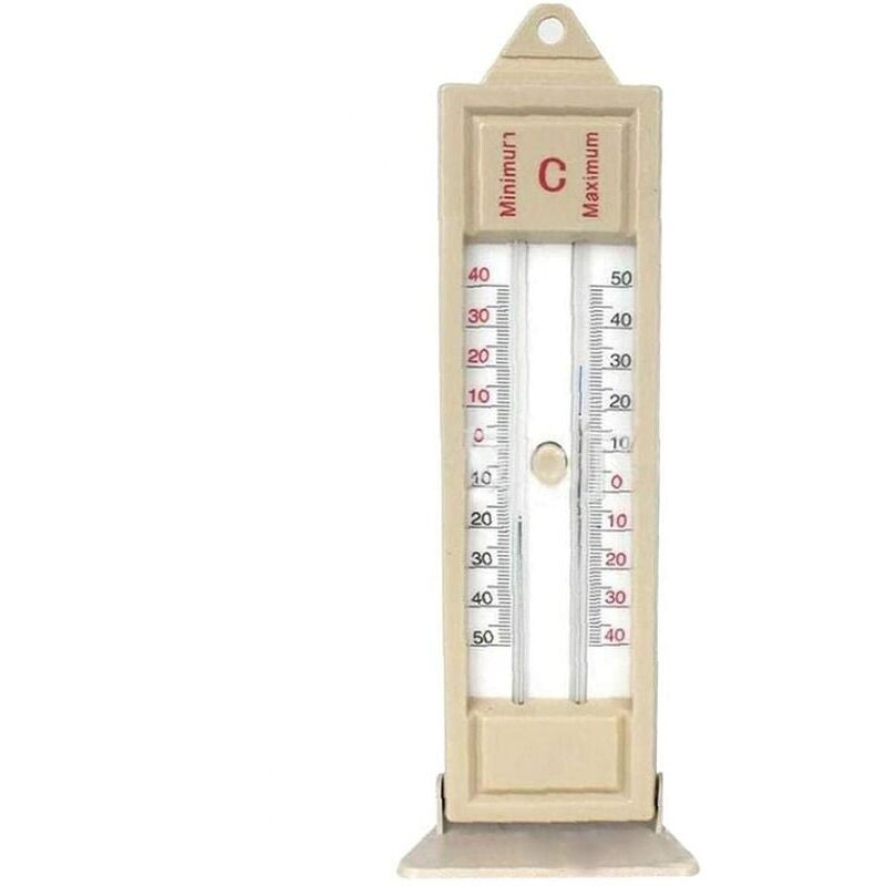 foto del prodotto termometro per serra da giardino, piantagione all aperto, termometro digitale max min per piante, forniture da lavoro, giardinaggio interno ed esterno