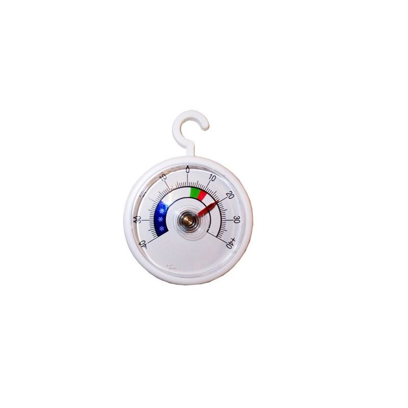 foto del prodotto termometro pluvia 104599 diametro 52 mm per frigorifero 50000