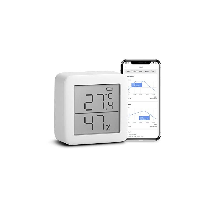 foto del prodotto termometro smart brand switchbot
