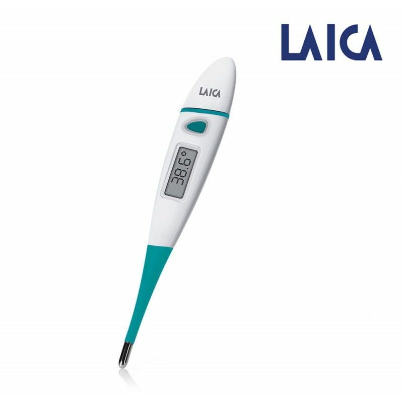 foto del prodotto termometro sonda digitale corpo th3601 laica