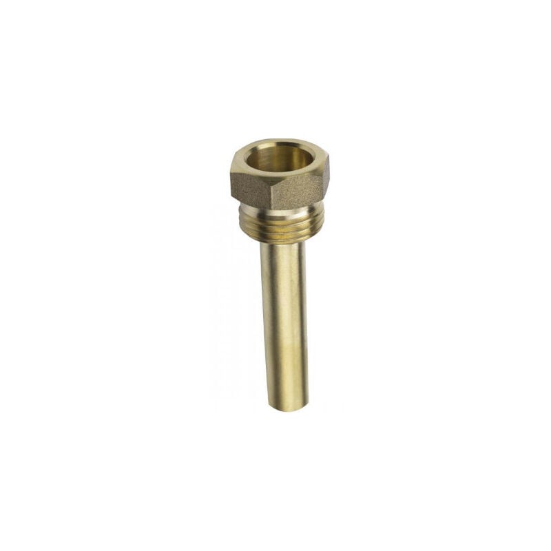 foto del prodotto termometro tascabile ottone 15x21 45mm