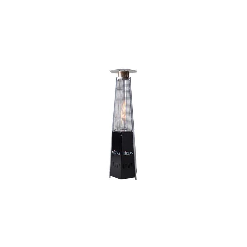 foto del prodotto termopatio gas niklas totem hexagonal