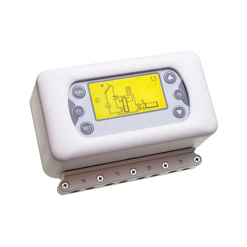 foto del prodotto termoregolatore tsol500 std
