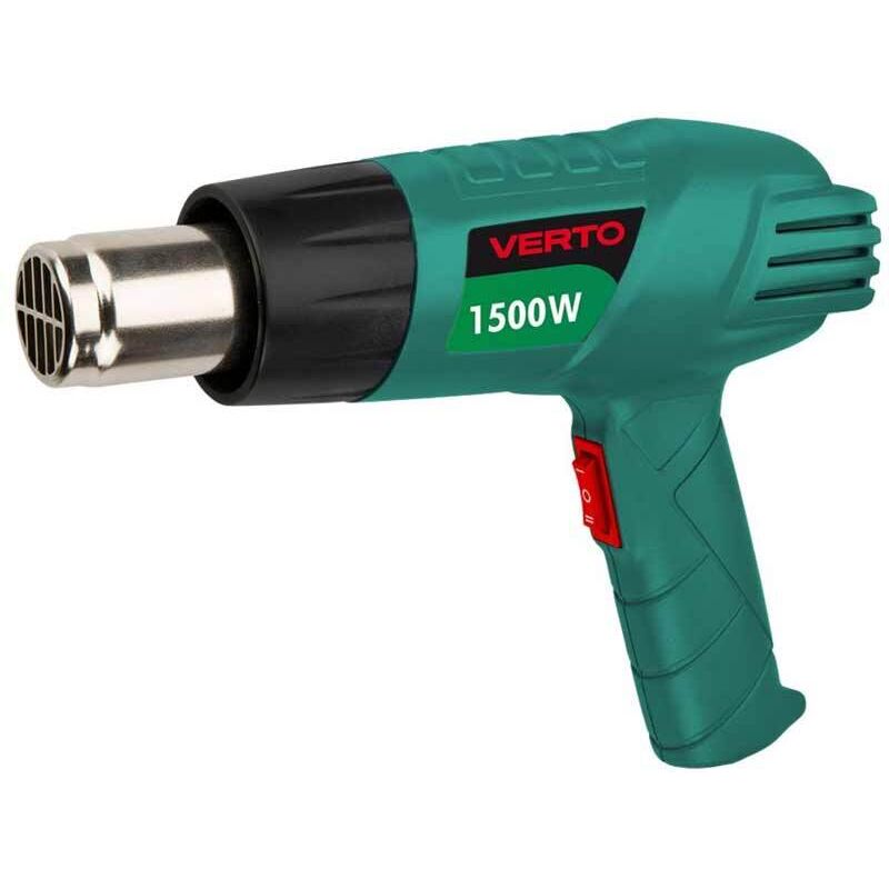 foto del prodotto termosoffiatore 1500 watt verto 51g515