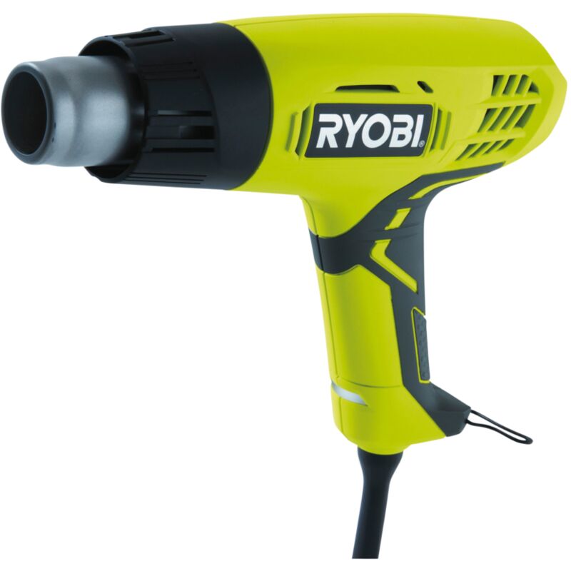 foto del prodotto termosoffiatore 2000w mod. ehg2000 ryobi