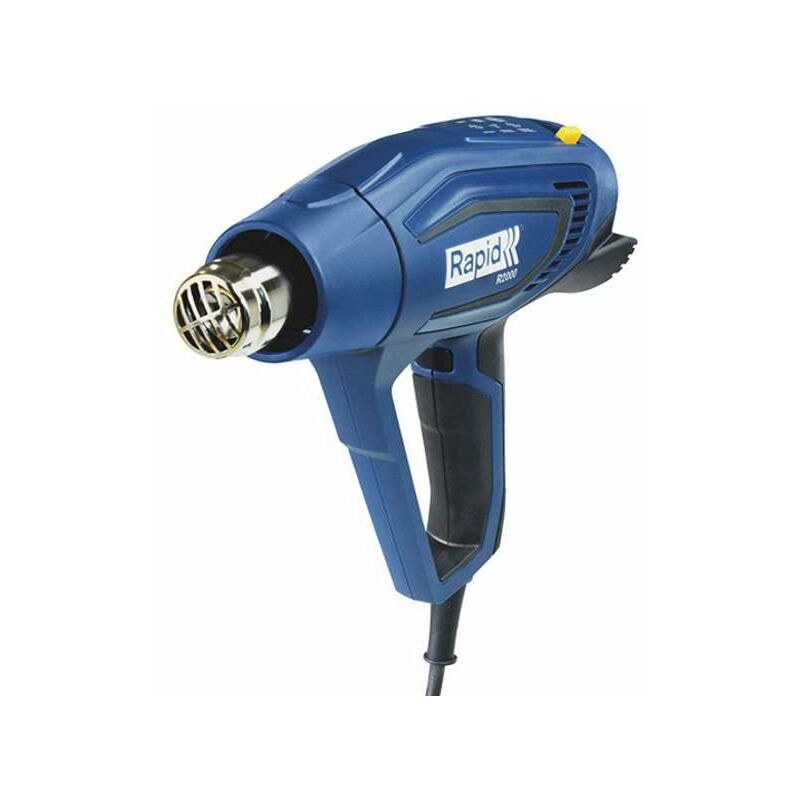 foto del prodotto termosoffiatore r2000 rapid