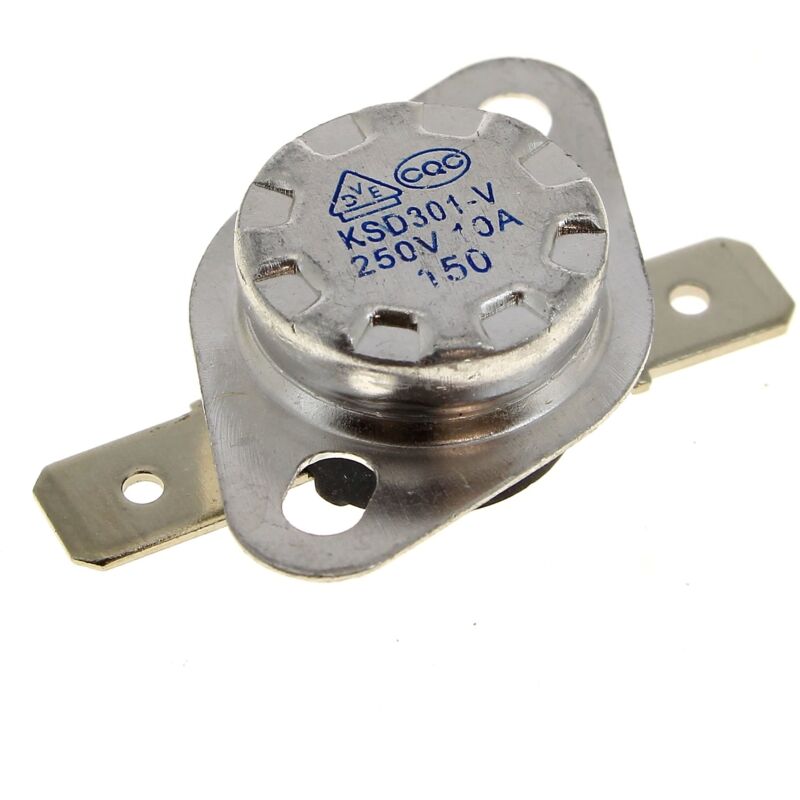 foto del prodotto termostato 150 250v 57x0947 per asciugatrice brandt