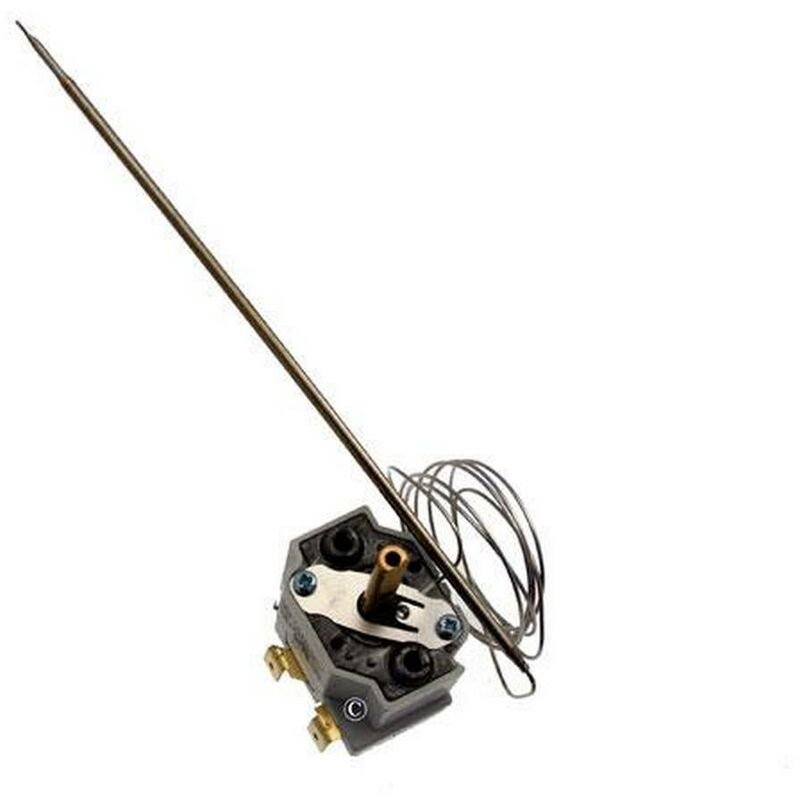 foto del prodotto termostato 300 c lampadina acciaio inox forni, fornelli elettrici e a gas brandt 974693662734933381