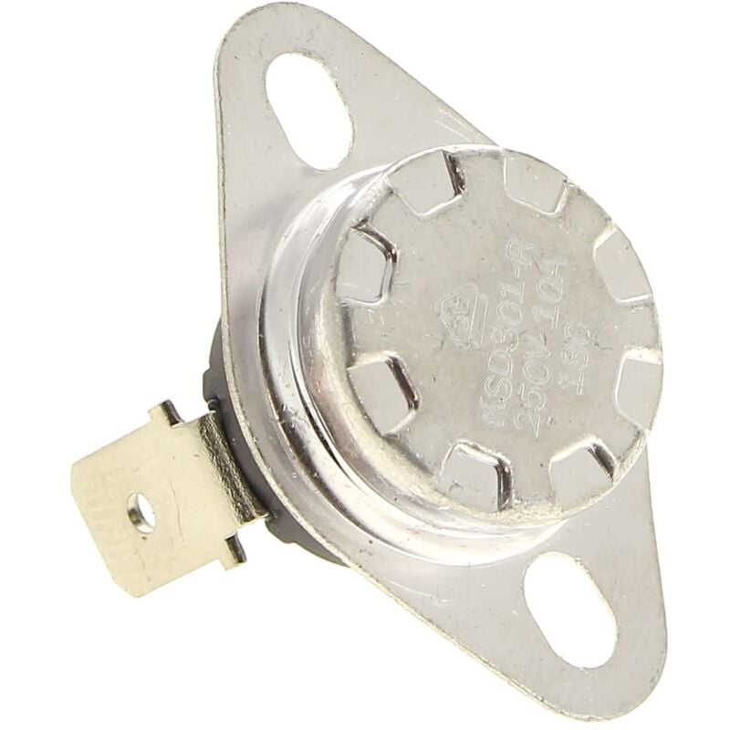foto del prodotto termostato a 180 5206001100 per radiatore delonghi