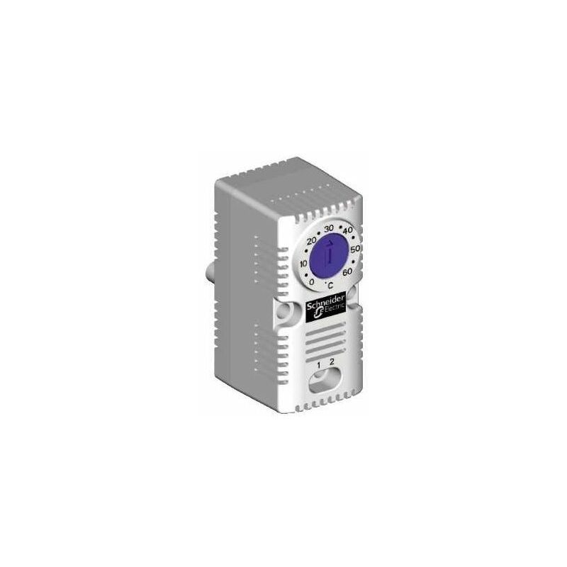 foto del prodotto termostato a contatto aperto blu 120v ac 15a