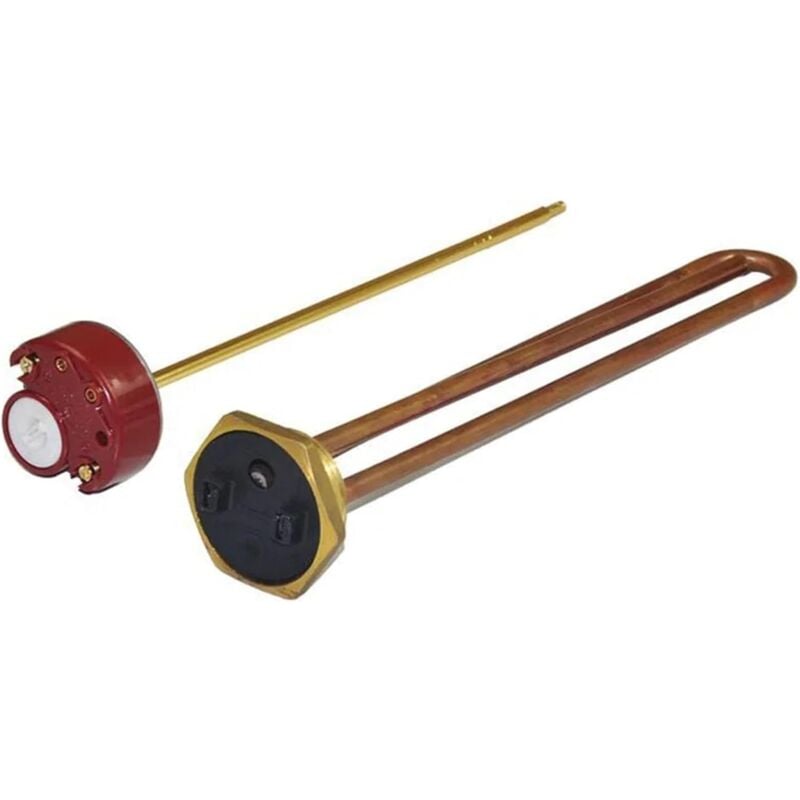 foto del prodotto termostato a stelo per scaldabagni elettrici e serbatoi di accumulo di energia solare temperatura regolabile compatibile con le principali marche