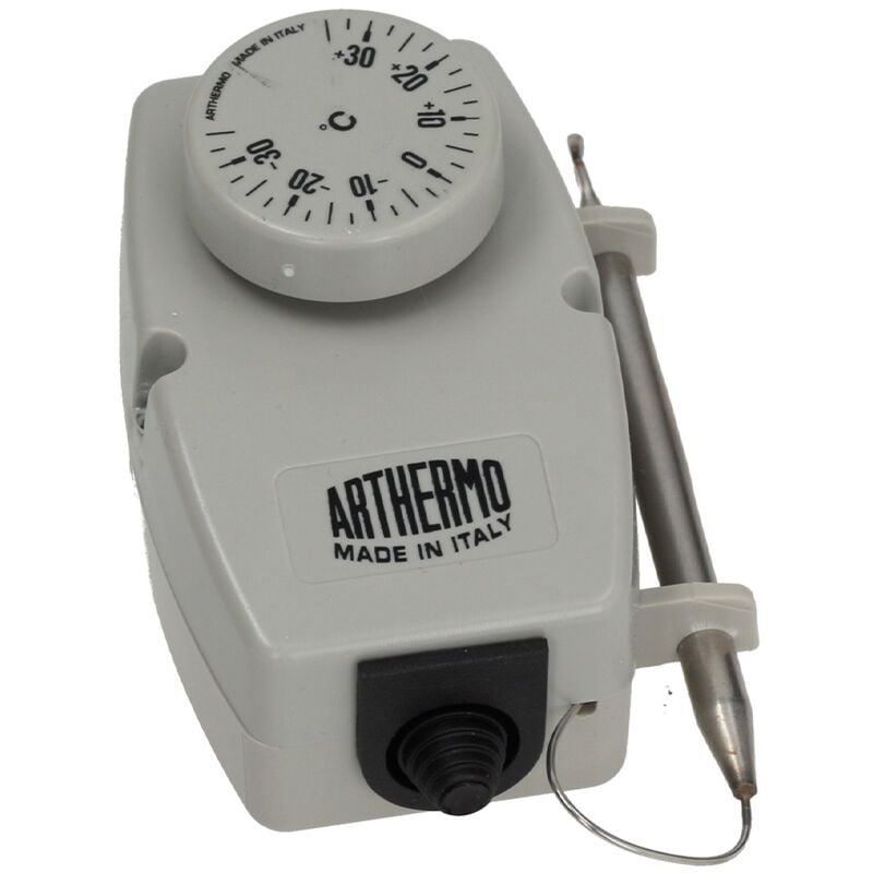 foto del prodotto termostato ambientale -35c +35c senza lampadina arthermo standard