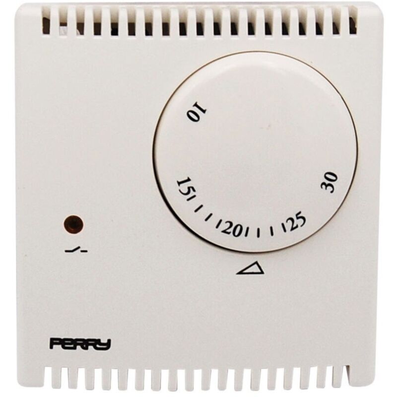 foto del prodotto termostato ambiente ad espansione di gas modello teg131 con spia 00000080502