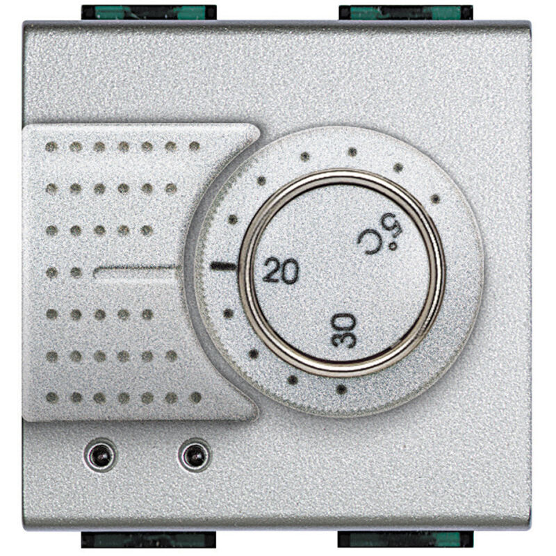 foto del prodotto termostato ambiente bticino livinglight tech nt4441
