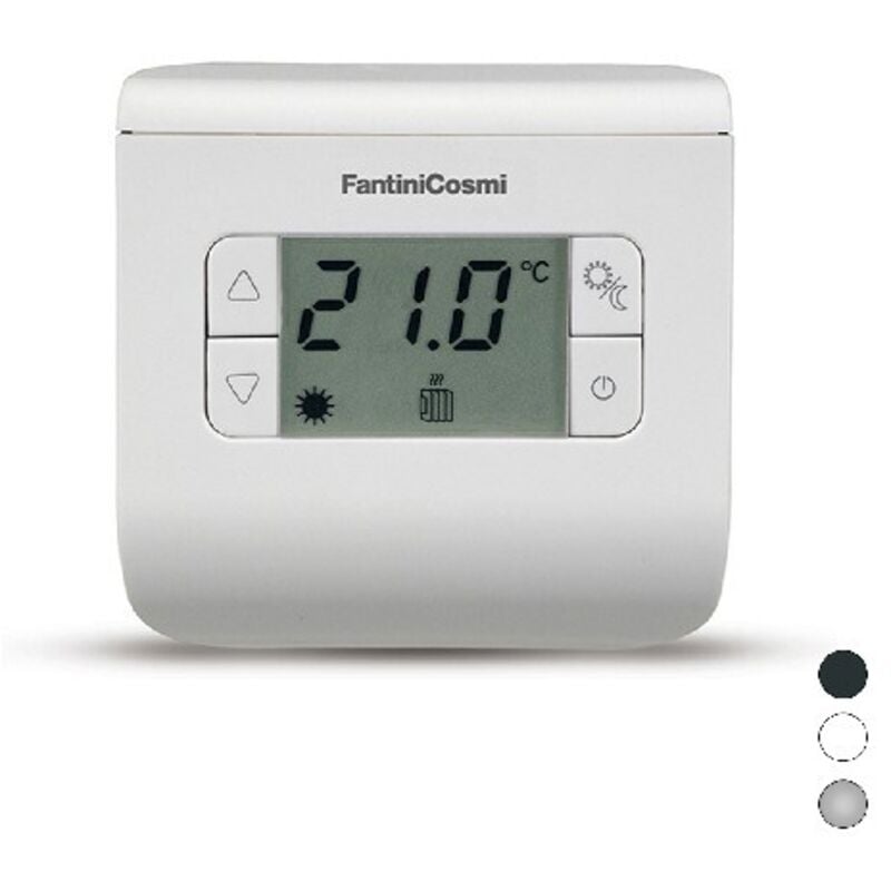 foto del prodotto termostato ambiente ch110 antracite