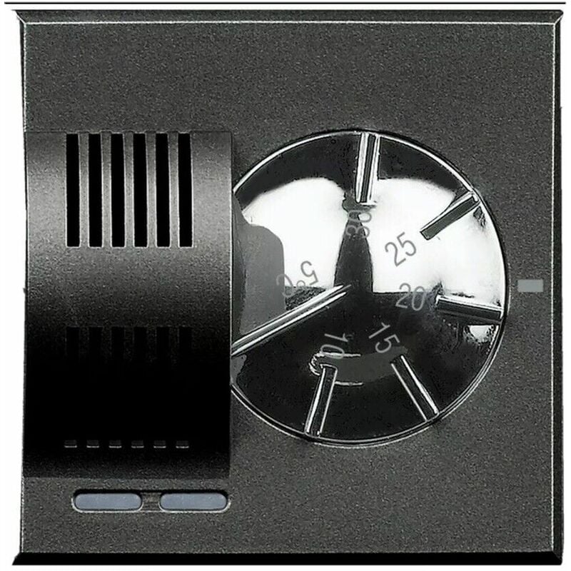 foto del prodotto termostato ambiente condizion 230v axolute b ticino modello hs4441
