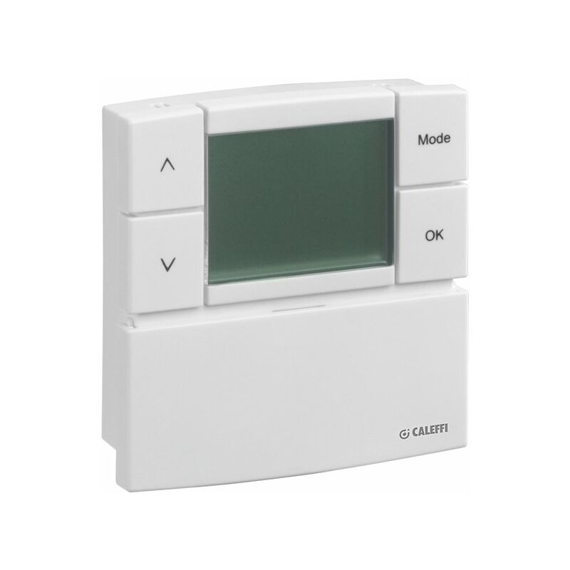 foto del prodotto termostato ambiente digitale con display 230v caleffi 620302 230 v