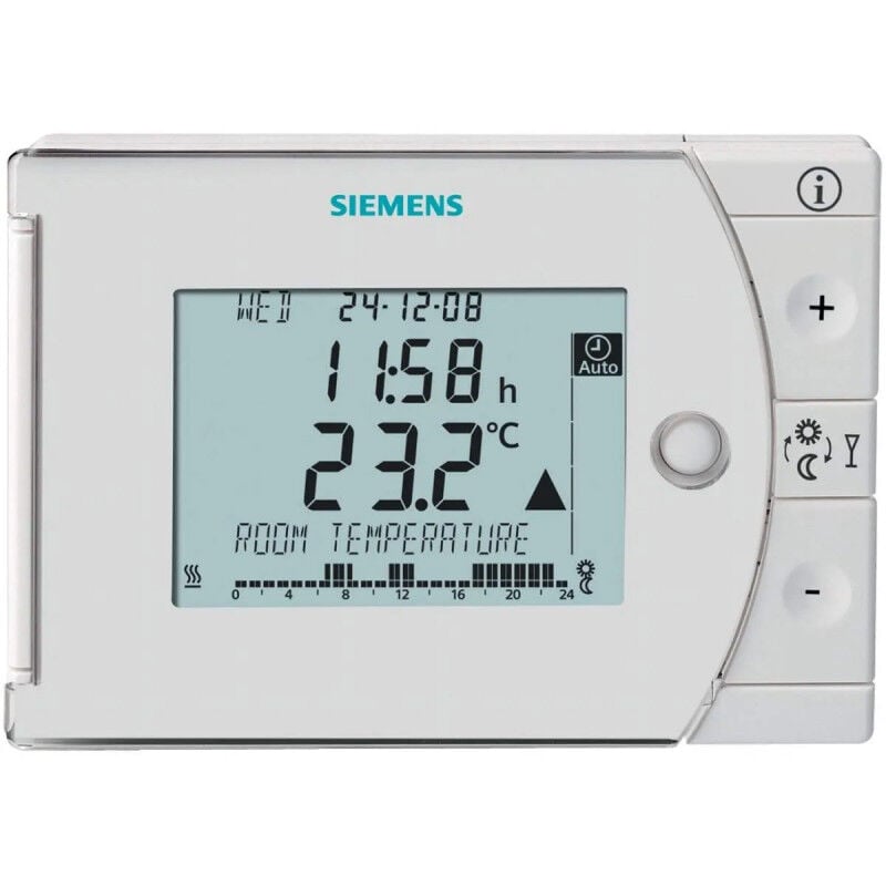 foto del prodotto termostato ambiente programmabile settimanalmente