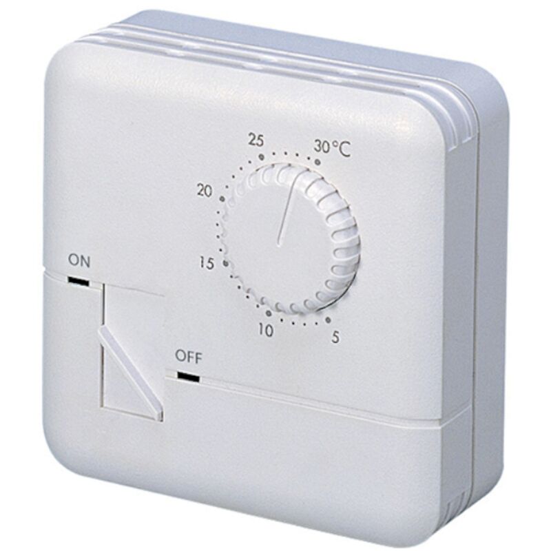 foto del prodotto termostato analogico mkc th 555c
