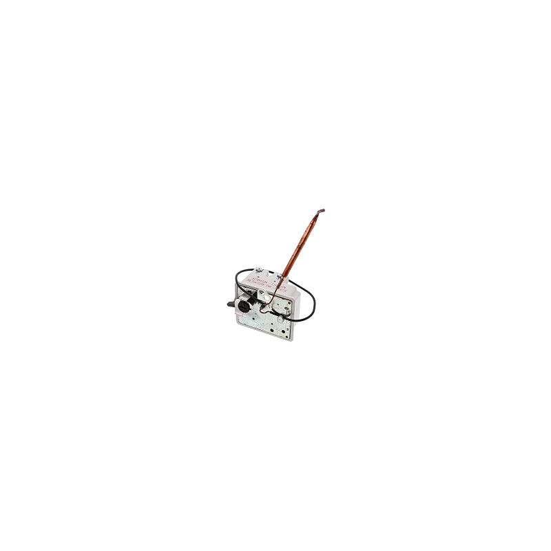 foto del prodotto termostato bsd 370 mm bipolare per corerm di scaldabagno bsd2