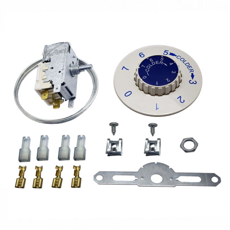 foto del prodotto termostato di frigorifero zanussi +4/-24 capillare 1000 mmm