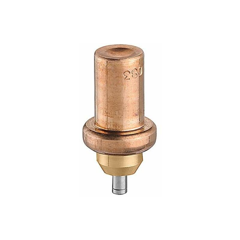 foto del prodotto termostato di ricambio per valvole anticondensa caleffi f296 f29633 45 c