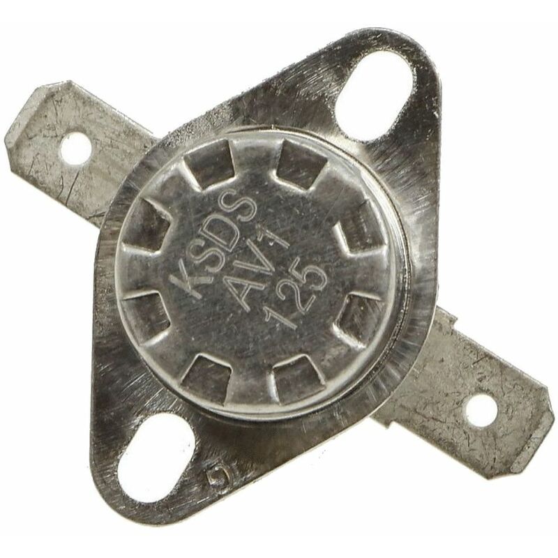 foto del prodotto termostato di sicurezza 125 c asciugatrice coldis 4366299