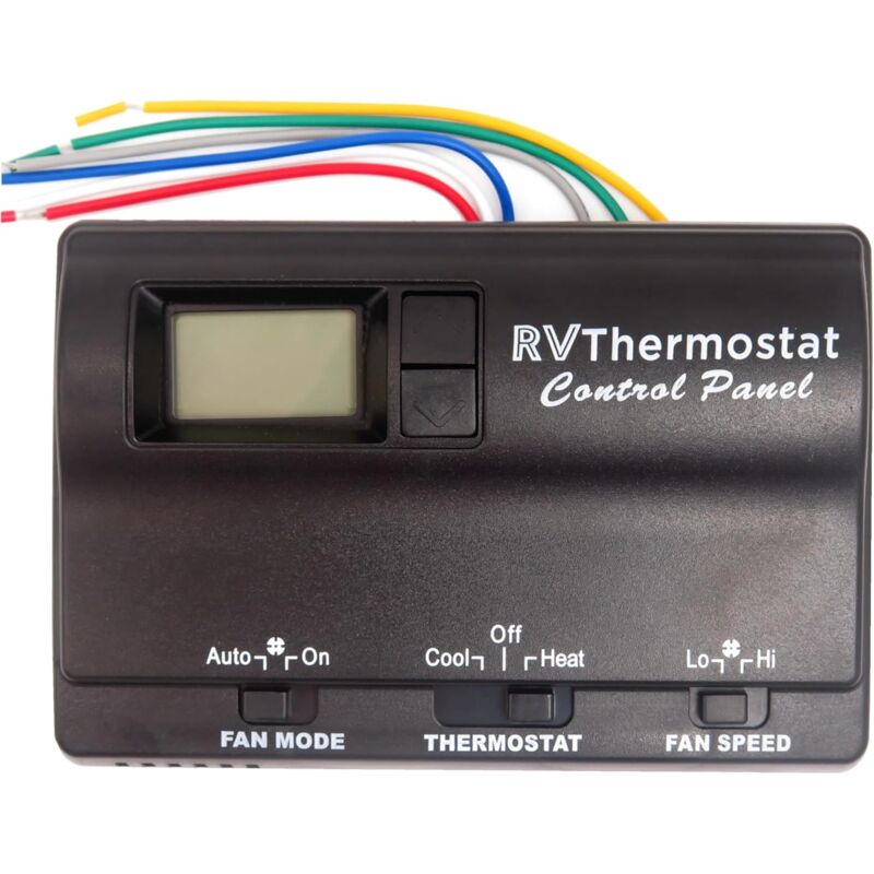 foto del prodotto termostato digitale 83303862, ricambio per termostato da parete calore t stat, compatibile con il termostato coleman 83303362