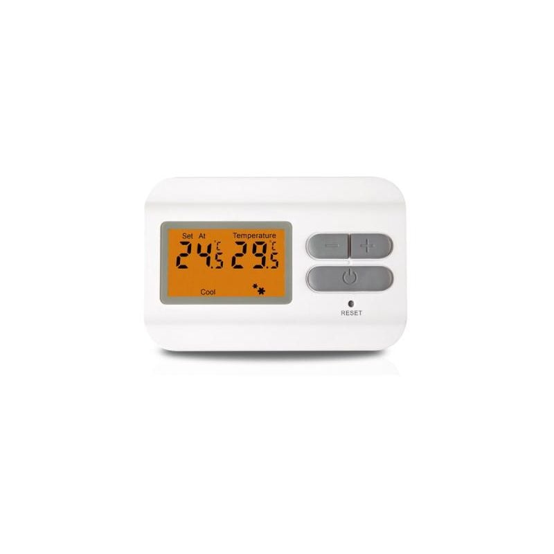 foto del prodotto termostato digitale display lcd