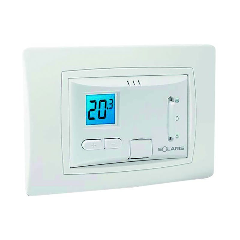 foto del prodotto termostato elettronico da incasso centaury i