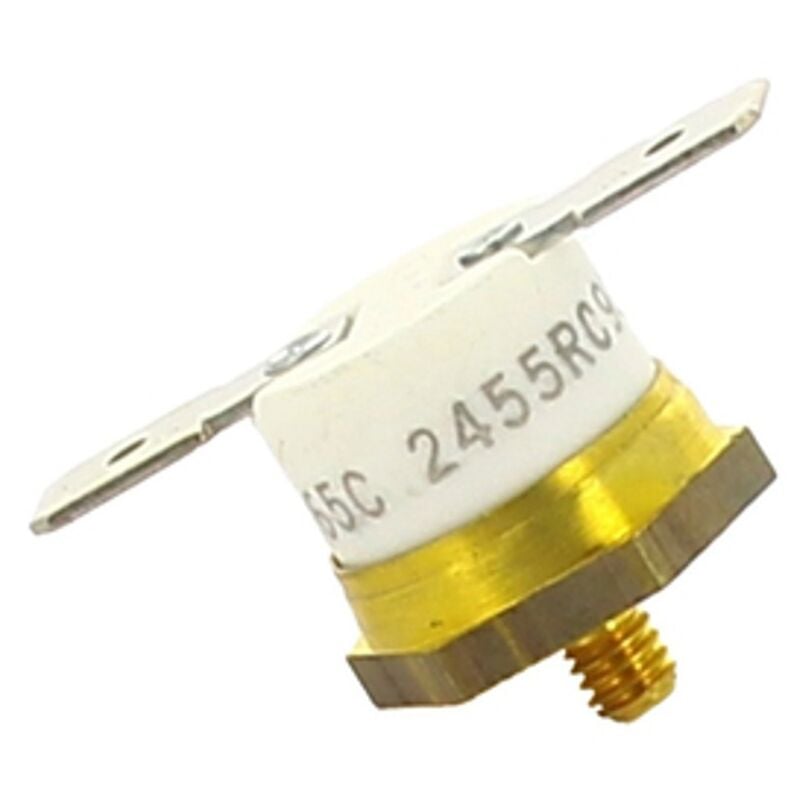 foto del prodotto termostato fisso pasticca n.a. 165 fondello a vite m4x5 universale