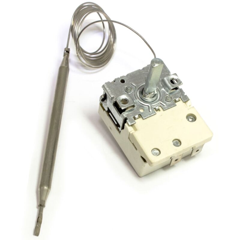 foto del prodotto termostato friggitrice 130 190 c ego 55.18032.020 2 contatti sonda 6mm
