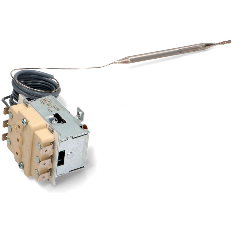 foto del prodotto termostato friggitrice 14 230 c ego 55.33543.030 6 contatti con pulsante