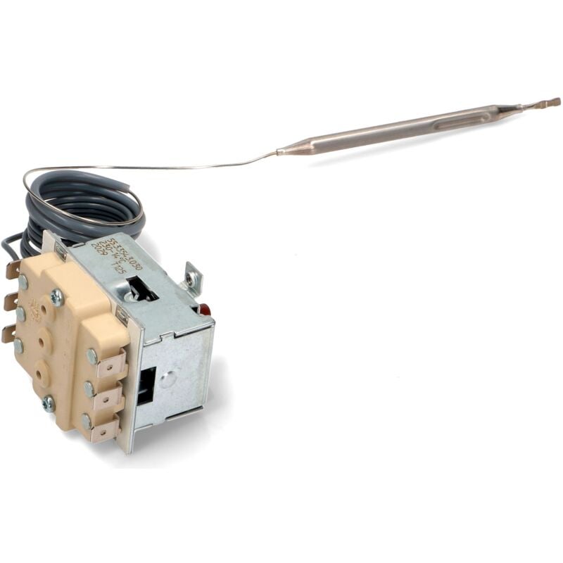 foto del prodotto termostato friggitrice 14 230 c ego 55.33543.030 con pulsante 6 contatti