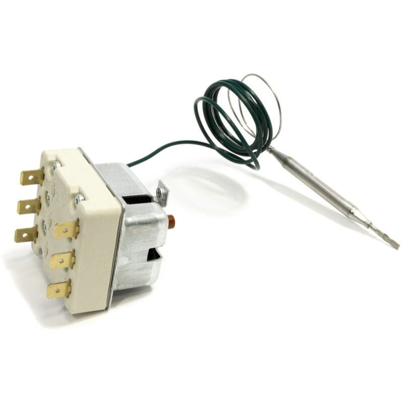 immagine 0 del prodotto termostato friggitrice 245 18 c ego 55.32542.842 6 contatti