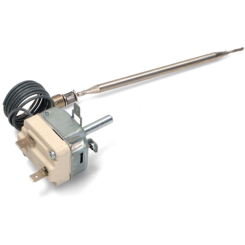 foto del prodotto termostato friggitrice 3105 185 c ego 55.19032.831 2 contatti sonda 6mm