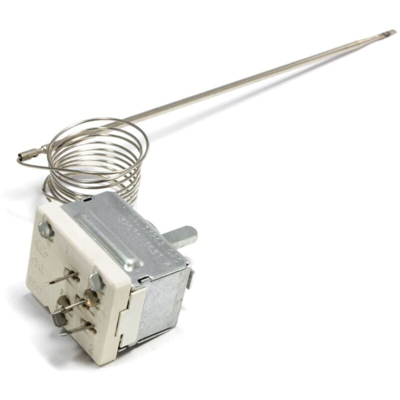 foto del prodotto termostato friggitrice max 180 c ego 55.17032.010 2 contatti sonda 6mm