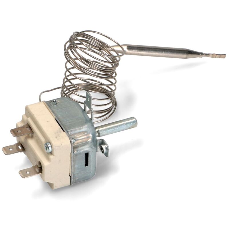 foto del prodotto termostato friggitrice max 211 c ego 55.19234.800 3 contatti sonda 6mm.