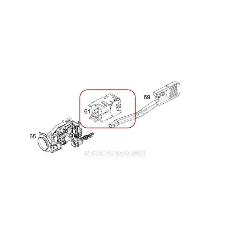 foto del prodotto termostato frigorifero, congelatore electrolux 2935953662734095003
